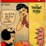 Comics on Parade 65